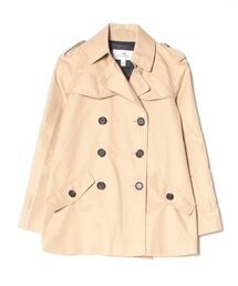 ブランド古着】COACH｜コーチのトレンチコート古着通販 - ZOZOUSED