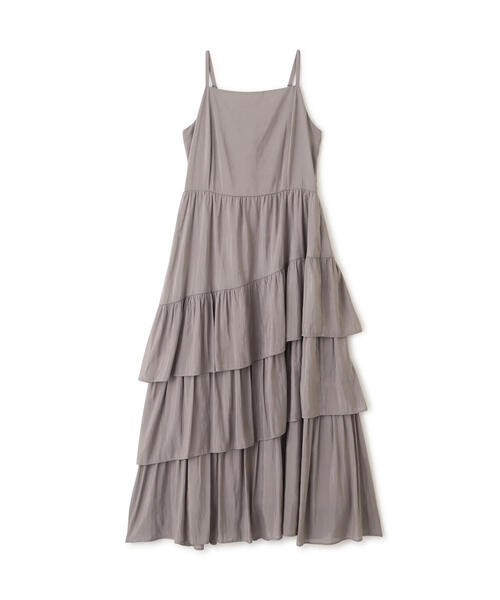 【JILL bv JILLSTUART】 キャミワンピースフェザーニットセット JILL by JILL STUART（ジルバイジルスチュアート）の「◇キャミ