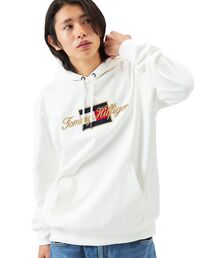 【オンライン限定】ゴールドエンブロイダーフーディー