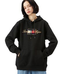 TOMMY HILFIGER | 【オンライン限定】ゴールドエンブロイダーフーディー(パーカー)