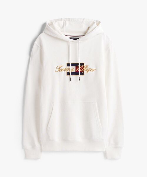 オンライン限定】ゴールドエンブロイダーフーディー（パーカー