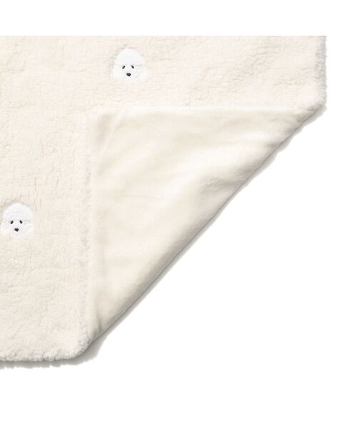 セール】【あったか寝具】WARMY もこもこ プードル×ボア 掛け布団