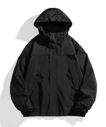 CALIFORNIA OUTFITTERS（カリフォルニア アウトフィッターズ）の「G 10D48-SZ 軽量 撥水 テックアウトブルゾン ユニセックス（ブルゾン・メンズ）」