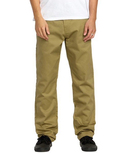 VOLCOM（ボルコム）の「VOLCOM FRICKIN CHINO PANT/ボルコムチノパンツ（その他パンツ・メンズ・ベージュ系その他/ブラック・30inch/32inch/34inch）」の13枚目の写真