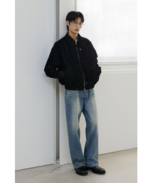 BER DE NOIR（ベールドノワール）の「デイズウォッシングデニムパンツ（濃紺）（デニムパンツ）」