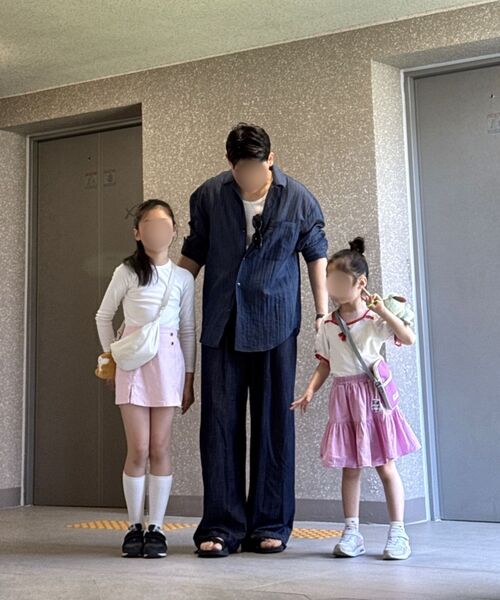 DNSR（ディーエヌエスアール）の「ベルト付きドレープスラックスインディゴ（その他パンツ・メンズ・その他・SMALL/MEDIUM/LARGE/X-LARGE）」の6枚目の写真