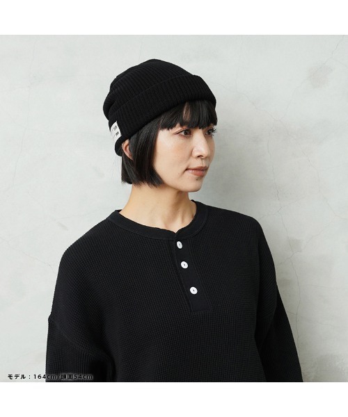 WP1138B WAIPER.INC US NAVY ワッチキャップ（ニットキャップ/ビーニー