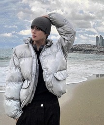 COSYHARU | キオフコシハルパディングジャケット(ダウンジャケット/コート)