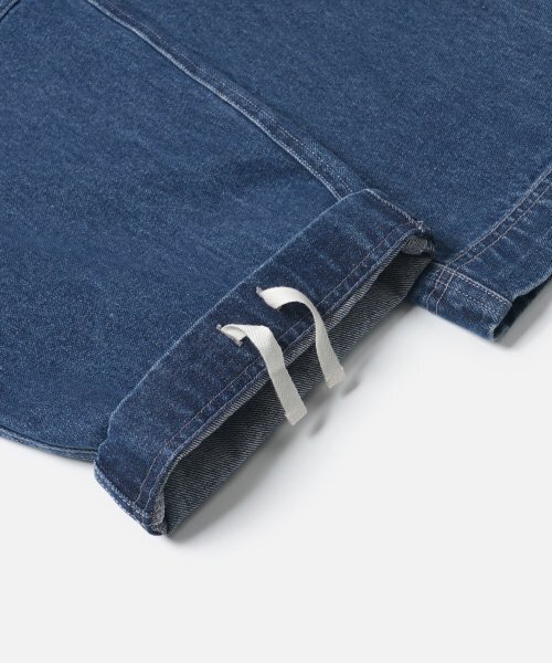 FRIZMWORKS（フリズムワークス）の「DENIM M65 FIELD PANTS _ BLUE（デニムパンツ・メンズ・その他・MEDIUM/LARGE/X-LARGE）」の7枚目の写真