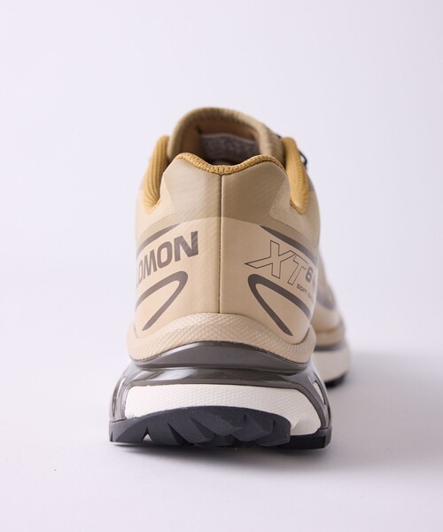 M TO R（ムウトアール）の「【SALOMON】XT-6 GTX SNK UNISEX（スニーカー・レディース・ベージュ系その他/ブラック・26.0cm/26.5cm/24.0cm/24.5cm/25.5cm/27.0cm/23.5cm/25.0cm）」の9枚目の写真