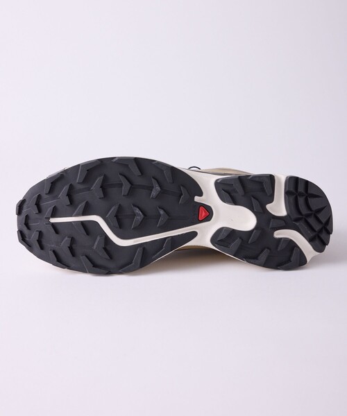 M TO R（ムウトアール）の「【SALOMON】XT-6 GTX SNK UNISEX（スニーカー・レディース・ベージュ系その他/ブラック・26.0cm/26.5cm/24.0cm/24.5cm/25.5cm/27.0cm/23.5cm/25.0cm）」の10枚目の写真