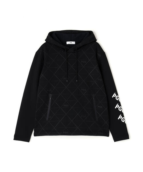 PEARLY GATES（パーリーゲイツ）の「【PEARLY GATES】 SNOOPY 総柄