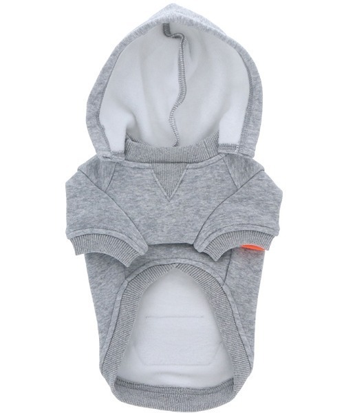 BEAMS DESIGN(ビームス デザイン)の「BEAMS DESIGN/スクリプトロゴパーカー(ペットウェア・メンズ・オレンジ/ネイビー/グレー・S/L/2L/3L/2M/XS/M)」の6枚目の写真