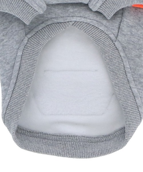 BEAMS DESIGN(ビームス デザイン)の「BEAMS DESIGN/スクリプトロゴパーカー(ペットウェア・メンズ・オレンジ/ネイビー/グレー・S/L/2L/3L/2M/XS/M)」の9枚目の写真