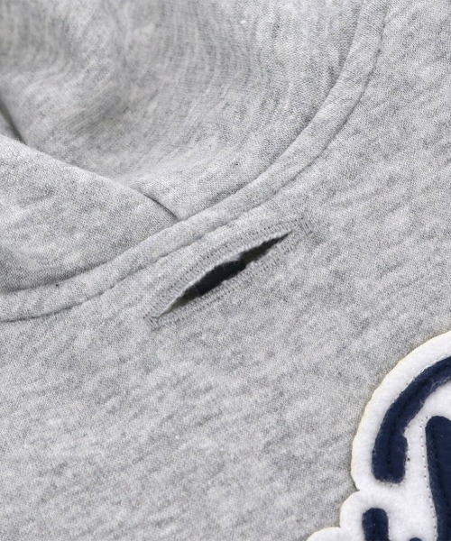 BEAMS DESIGN(ビームス デザイン)の「BEAMS DESIGN/スクリプトロゴパーカー(ペットウェア・メンズ・オレンジ/ネイビー/グレー・S/L/2L/3L/2M/XS/M)」の11枚目の写真