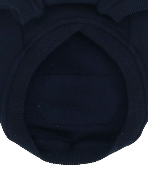 BEAMS DESIGN(ビームス デザイン)の「BEAMS DESIGN/スクリプトロゴパーカー(ペットウェア・メンズ・オレンジ/ネイビー/グレー・S/L/2L/3L/2M/XS/M)」の17枚目の写真