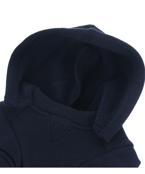 BEAMS DESIGN(ビームス デザイン)の「BEAMS DESIGN/スクリプトロゴパーカー(ペットウェア・メンズ・オレンジ/ネイビー/グレー・S/L/2L/3L/2M/XS/M)」の18枚目の写真