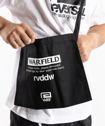 reversal.dogi.design.works（リバーサル・ドーギ・デザイン・ワークス）の「＜reversal/リバーサル＞Warfield SACOCHE（エコバッグ/サブバッグ）」