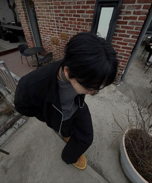 DIVEIN(ダイブイン)の「VERN CARGO PANTS V2 (BLACK)(その他パンツ・メンズ・ブラック・0/1/2)」の16枚目の写真