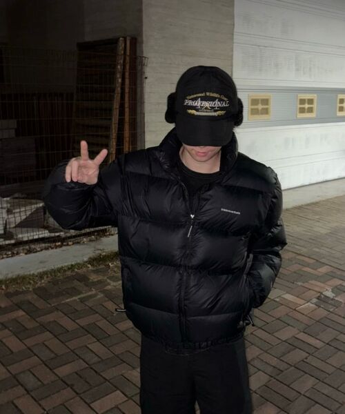 DIVEIN(ダイブイン)の「VERN CARGO PANTS V2 (BLACK)(その他パンツ・メンズ・ブラック・0/1/2)」の5枚目の写真