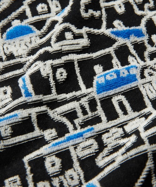 gomme(ゴム)の「サイドドレープカーディガン(カーディガン/ボレロ・レディース・ブラック・MEDIUM)」の5枚目の写真