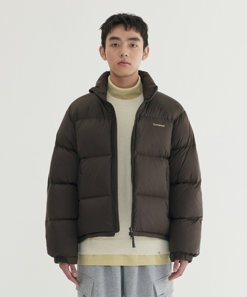 セール】シービック RDS ショートプファー ディープブラウン（ダウン