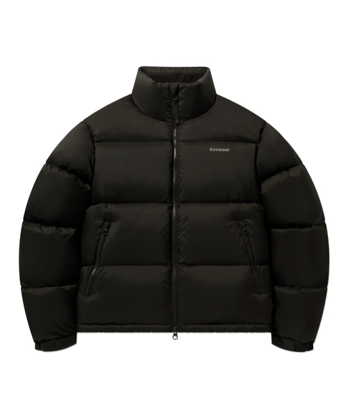 シービック RDS ショートプファー ディープブラウン（ダウンジャケット