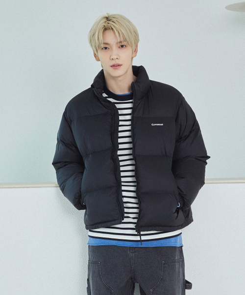 シービック RDS ショートプファー ディープブラウン（ダウンジャケット