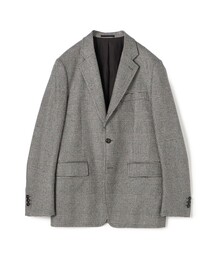 TOMORROWLAND｜トゥモローランドのテーラードジャケット（グレー/灰色