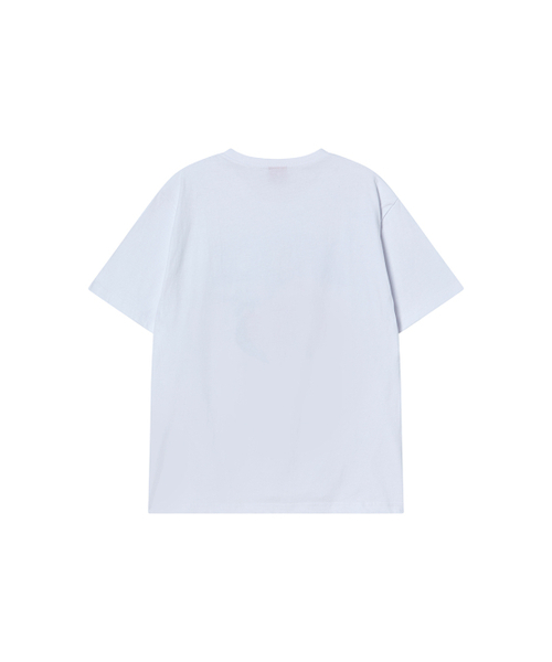 NYXX（エヌワイエックスエックス）の「STRAWBERRY SPACE TEE WHITE（Tシャツ/カットソー・レディース・その他・SMALL/MEDIUM）」の3枚目の写真