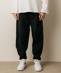 CONCHWEAR（コンチウェア）の「ベルクロトレーニングパンツ(ブラック)（スウェットパンツ）」