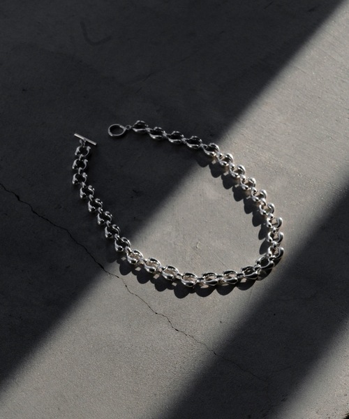 SINSS（シンス）の「ネックレス（ネックレス・メンズ・シルバー・FREE）」の2枚目の写真