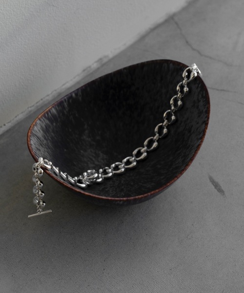 SINSS（シンス）の「ネックレス（ネックレス・メンズ・シルバー・FREE）」の3枚目の写真