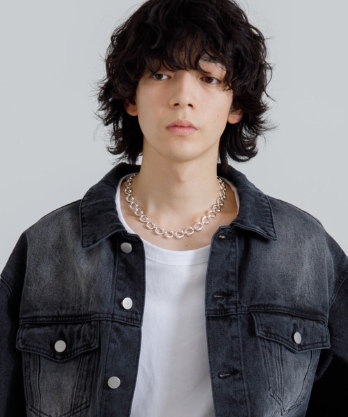 SINSS（シンス）の「ネックレス（ネックレス・メンズ・シルバー・FREE）」の7枚目の写真