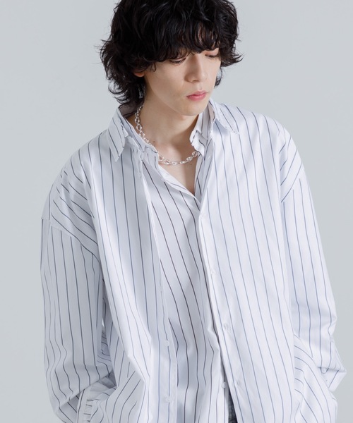 SINSS（シンス）の「ネックレス（ネックレス・メンズ・シルバー・FREE）」の9枚目の写真