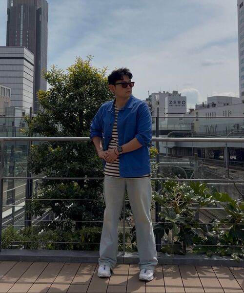 MODNINE(モディナイン)の「Rainy Day Drive - MOD7ww(デニムパンツ・レディース・その他・30/29/28/31)」の15枚目の写真