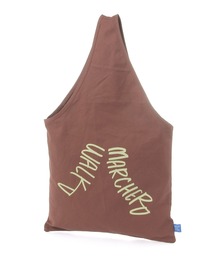 studio CLIP | 【daily CLIP × holiday】マルシェバッグ(エコバッグ/サブバッグ)