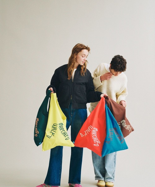 エコバッグ♡レディパネル studio CLIP（スタディオクリップ）の「【daily CLIP × holiday