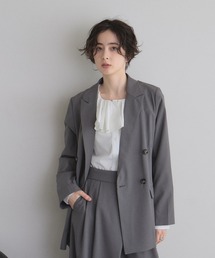 ストレッチツイルジャケット