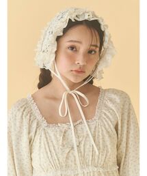 merry jenny | lace frill headpiece(その他ヘアアクセサリー)
