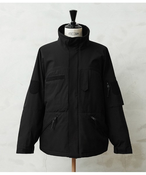 WAIPER.inc オーストリア軍 パラトルーパージャケット PERTEX