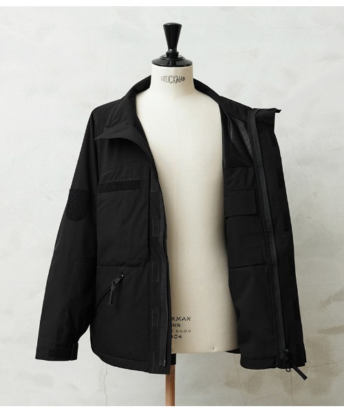 WAIPER.inc オーストリア軍 パラトルーパージャケット PERTEX