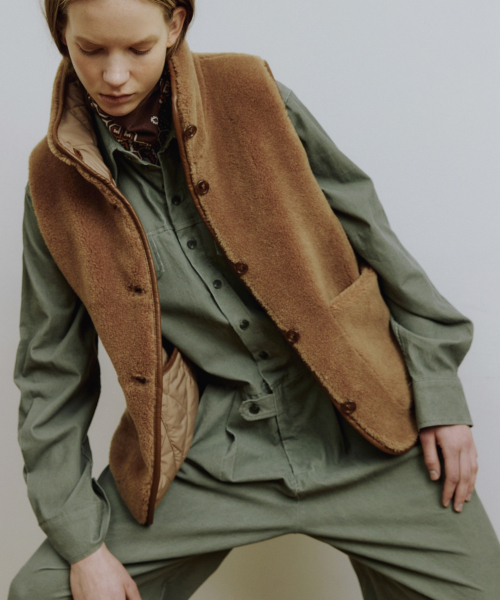 姫路東店】 中古 Mackintosh | マッキントッシュ ×TOMORROWLAND ステン  