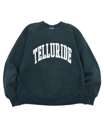 VINTAGE | 【USED】90’s MV SPORT “TELLURIDE” リバースタイプ スウェット USA製(スウェット)
