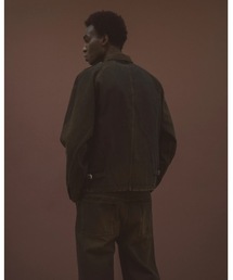 AUTHEN | 【AUTHEN】オーセン/ ヴィンテージ エンジニア ジャケット(デニムジャケット)