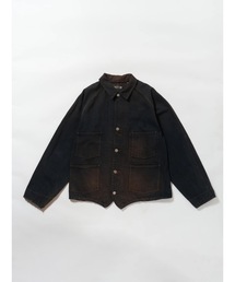 AUTHEN（オーセン）の「【AUTHEN】オーセン/ ヴィンテージ エンジニア ジャケット（デニムジャケット）」