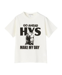 MAKE MY DAY 半袖Tシャツ