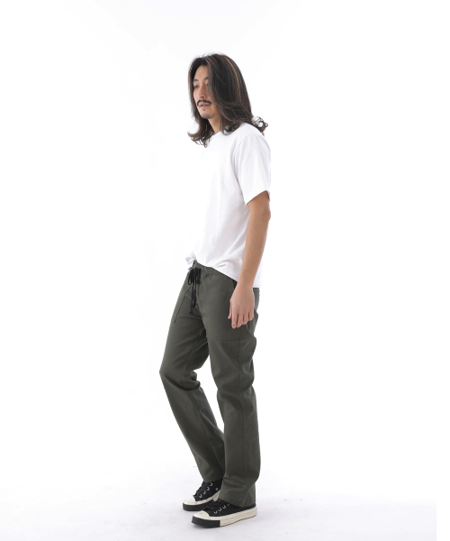SAINTCREW(セントクルー)の「ストレートツーレイヤーカーゴパンツ ST2-309C カーキ(その他パンツ・メンズ・その他・MEDIUM/LARGE/X-LARGE)」の6枚目の写真