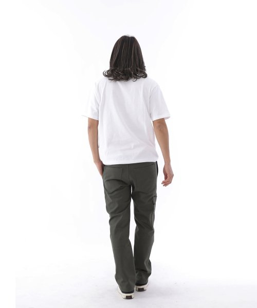 SAINTCREW(セントクルー)の「ストレートツーレイヤーカーゴパンツ ST2-309C カーキ(その他パンツ・メンズ・その他・MEDIUM/LARGE/X-LARGE)」の7枚目の写真