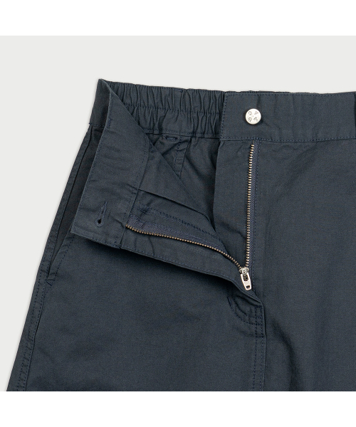 CHIQUITA（チキータ）の「[25春] チノスカート ネイビー 251403SNV（スカート・レディース・その他・SMALL/MEDIUM/LARGE）」の5枚目の写真